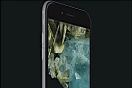 Заставки на экран мобильного телефона